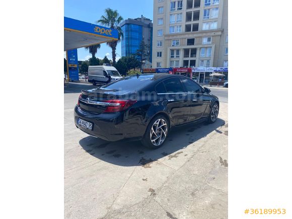 Sahibinden Opel Insignia 1.6 CDTI Sport 2017 Model