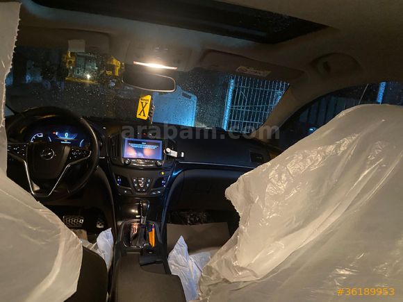Sahibinden Opel Insignia 1.6 CDTI Sport 2017 Model