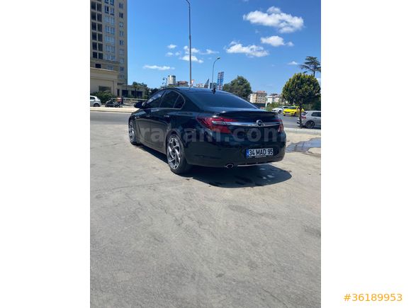 Sahibinden Opel Insignia 1.6 CDTI Sport 2017 Model