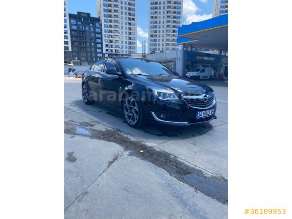 Sahibinden Opel Insignia 1.6 CDTI Sport 2017 Model