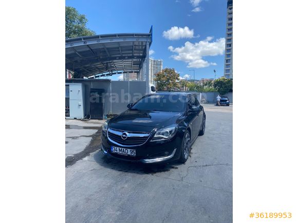 Sahibinden Opel Insignia 1.6 CDTI Sport 2017 Model