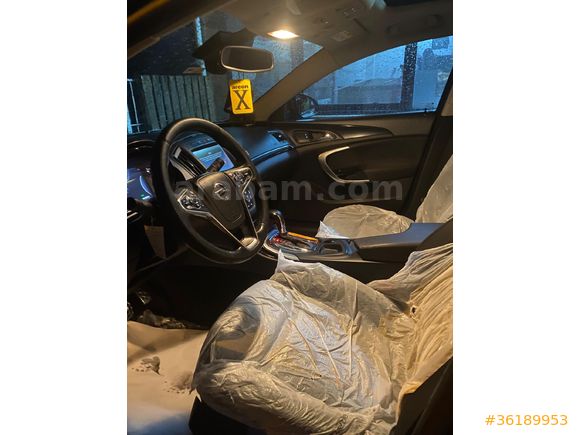Sahibinden Opel Insignia 1.6 CDTI Sport 2017 Model