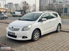 OTOMONLİNE 2011 TOYOTA COROLLA VERSO İLK EL BEYAZ BAKIMLI TEMİZ