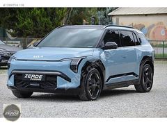 Zerde Garage 2025 Kia EV3 GT Line Long Range 204Ps Boyasız