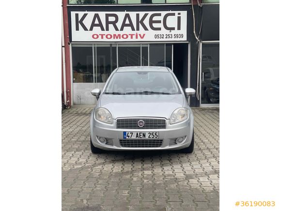 Sahibinden Fiat Linea 1.3 Multijet Active 2010 Model 
