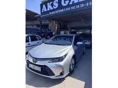 SIFIR AYARINDA HATASIZ 2021 MODEL COROLLA DREAM
