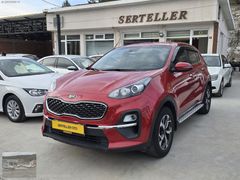 2021 KİA SPORTAGE HATASIZ BOYASIZ TRAMERSİZ