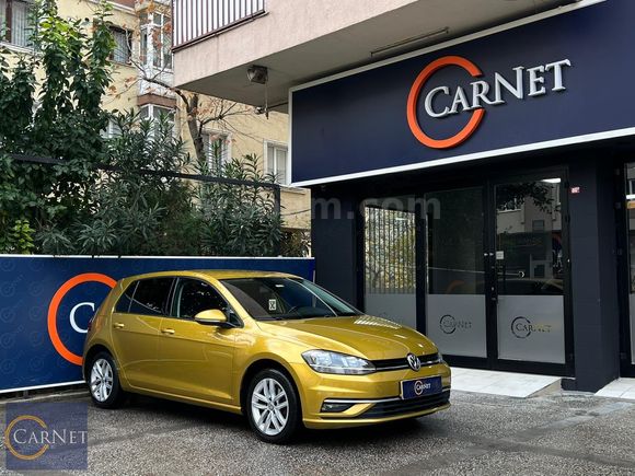 CARNET 2017 GOLF 1.4 TSI BMT COMFORTLINE C.PLAY HATASIZ
