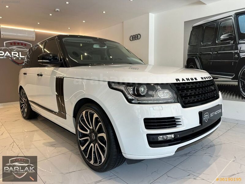 SET MOTORS'DAN HATASIZ BOYASIZ 2016 ÇIKIŞ VOGUE İNCİ BEYAZI