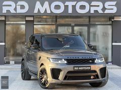 RD MOTORS 2013 RANGE ROVER SPORT 5.0 V8 SVR FACELIFT