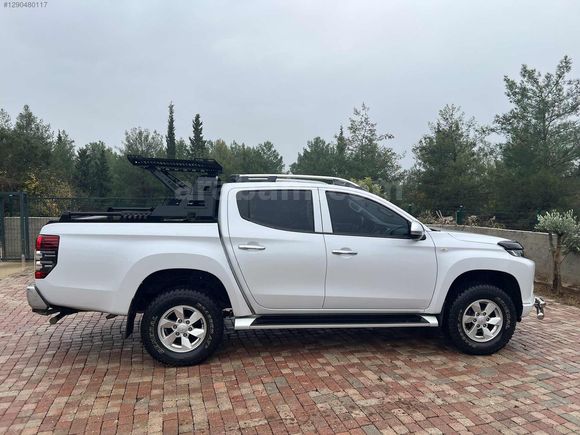 BERKBEY AUTO'DAN MİTSUBİSHİ L 200 TORNADO