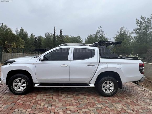 BERKBEY AUTO'DAN MİTSUBİSHİ L 200 TORNADO