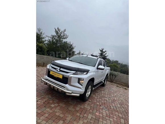 BERKBEY AUTO'DAN MİTSUBİSHİ L 200 TORNADO