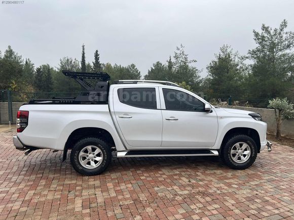 BERKBEY AUTO'DAN MİTSUBİSHİ L 200 TORNADO