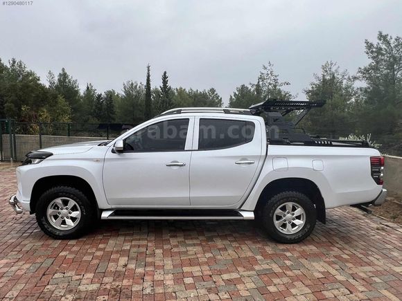 BERKBEY AUTO'DAN MİTSUBİSHİ L 200 TORNADO