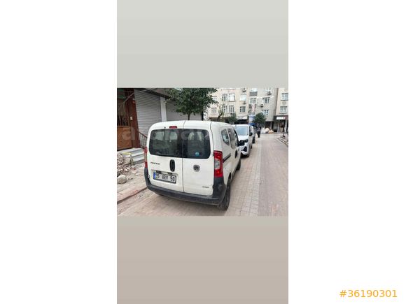 Sahibinden Fiat Fiorino Cargo 1.3 Multijet 2012 Model 