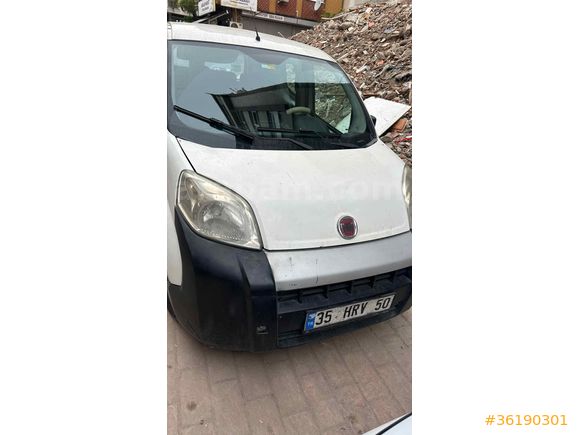 Sahibinden Fiat Fiorino Cargo 1.3 Multijet 2012 Model 