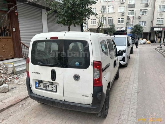 Sahibinden Fiat Fiorino Cargo 1.3 Multijet 2012 Model 