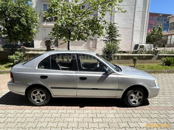 Sahibinden Hyundai Accent 1.3 LX 2001 Model 