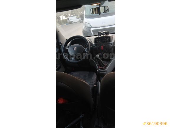 Sahibinden Fiat Doblo Combi 1.3 Multijet Active 2012 Model
