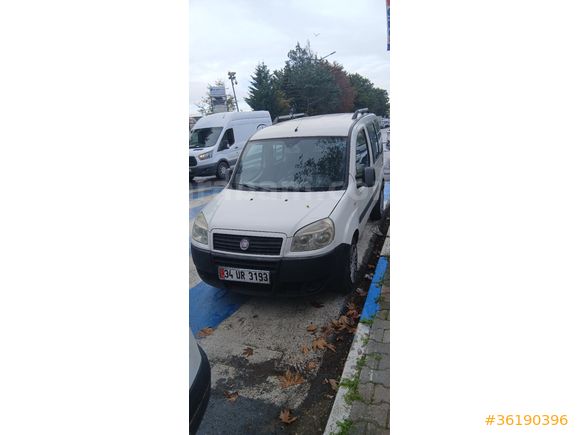 Sahibinden Fiat Doblo Combi 1.3 Multijet Active 2012 Model