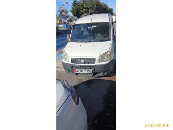 Sahibinden Fiat Doblo Combi 1.3 Multijet Active 2012 Model
