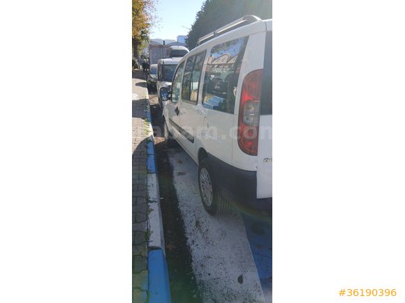 Sahibinden Fiat Doblo Combi 1.3 Multijet Active 2012 Model