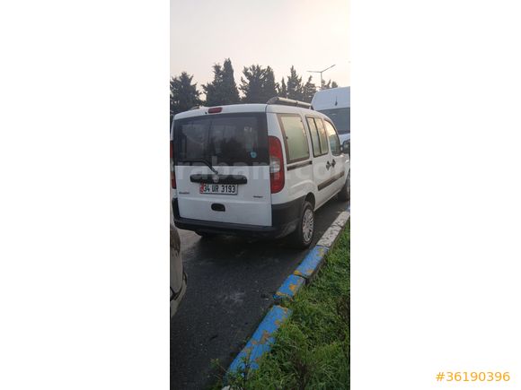 Sahibinden Fiat Doblo Combi 1.3 Multijet Active 2012 Model