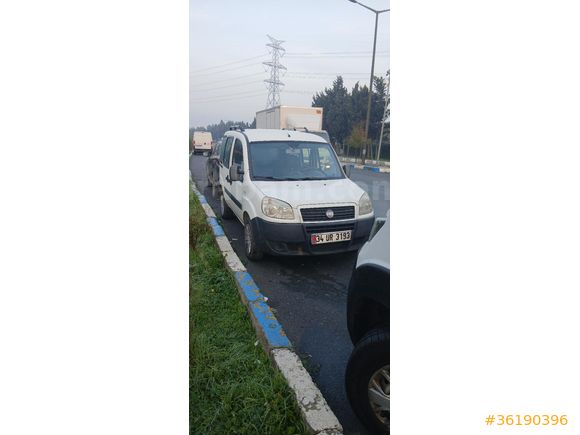 Sahibinden Fiat Doblo Combi 1.3 Multijet Active 2012 Model