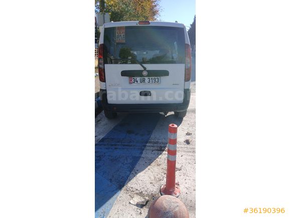 Sahibinden Fiat Doblo Combi 1.3 Multijet Active 2012 Model