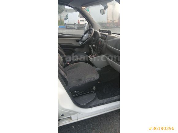 Sahibinden Fiat Doblo Combi 1.3 Multijet Active 2012 Model
