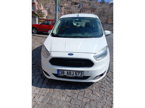 Sahibinden Ford Tourneo Courier 1.5 TDCi Delux 2016 Model