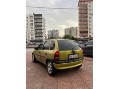 Sahibinden Opel Corsa 1.4 Swing 1998 Model bakımlı 