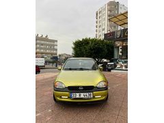 Sahibinden Opel Corsa 1.4 Swing 1998 Model bakımlı 