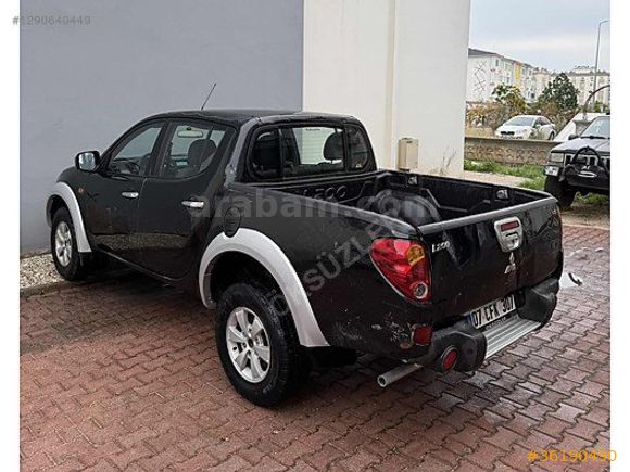 4x4 5 CAM OTO RD-LOCK KISA ŞASE ÇEKİ DEMİRLİ