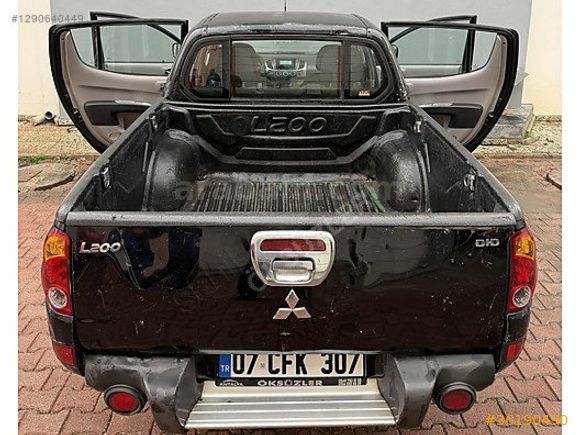 4x4 5 CAM OTO RD-LOCK KISA ŞASE ÇEKİ DEMİRLİ