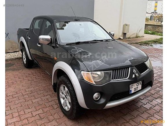 4x4 5 CAM OTO RD-LOCK KISA ŞASE ÇEKİ DEMİRLİ
