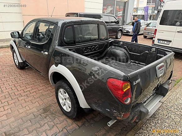 4x4 5 CAM OTO RD-LOCK KISA ŞASE ÇEKİ DEMİRLİ