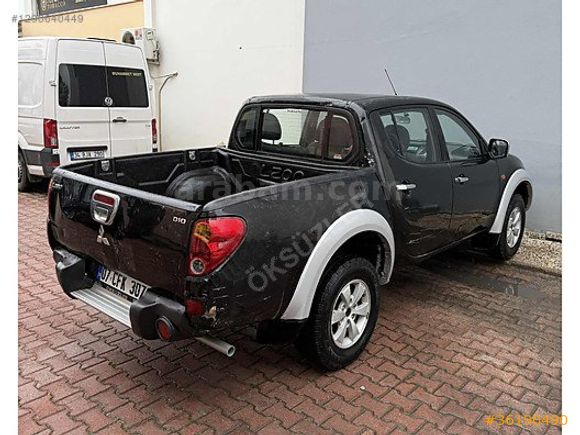 4x4 5 CAM OTO RD-LOCK KISA ŞASE ÇEKİ DEMİRLİ