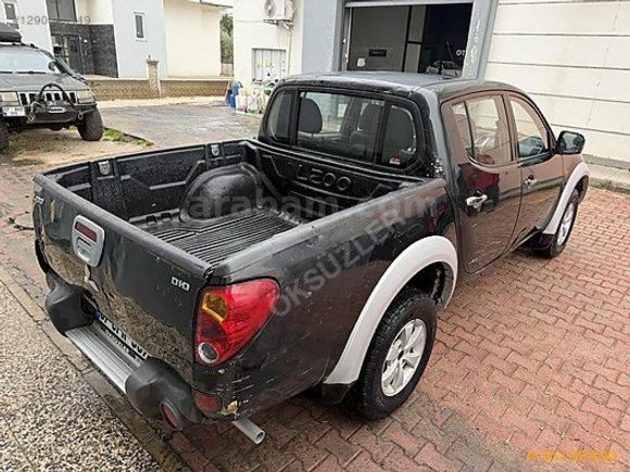 4x4 5 CAM OTO RD-LOCK KISA ŞASE ÇEKİ DEMİRLİ