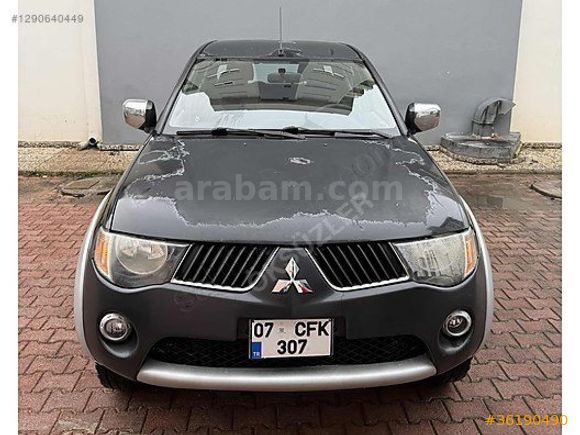 4x4 5 CAM OTO RD-LOCK KISA ŞASE ÇEKİ DEMİRLİ