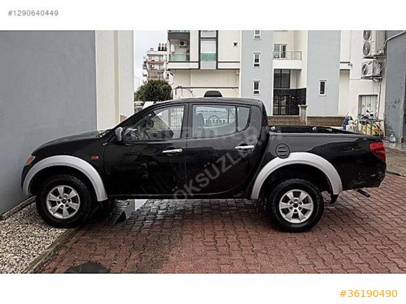 4x4 5 CAM OTO RD-LOCK KISA ŞASE ÇEKİ DEMİRLİ