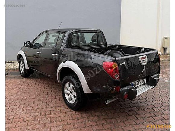 4x4 5 CAM OTO RD-LOCK KISA ŞASE ÇEKİ DEMİRLİ