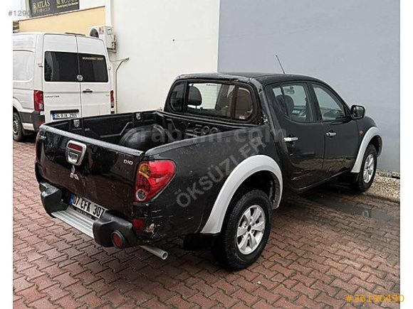 4x4 5 CAM OTO RD-LOCK KISA ŞASE ÇEKİ DEMİRLİ