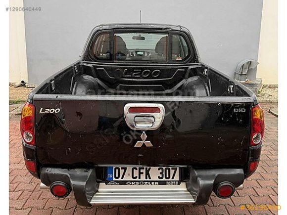 4x4 5 CAM OTO RD-LOCK KISA ŞASE ÇEKİ DEMİRLİ