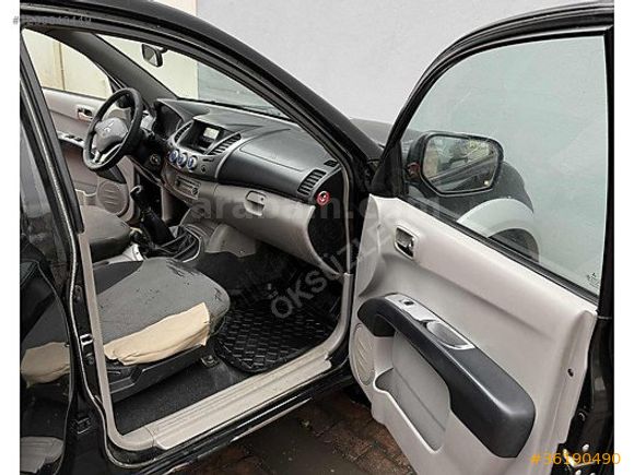 4x4 5 CAM OTO RD-LOCK KISA ŞASE ÇEKİ DEMİRLİ