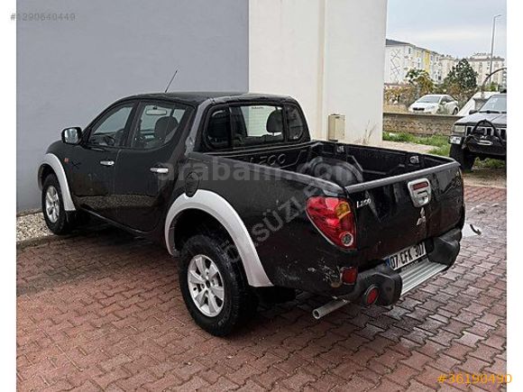 4x4 5 CAM OTO RD-LOCK KISA ŞASE ÇEKİ DEMİRLİ