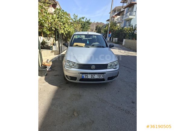 Sahibinden Fiat Albea Sole 1.3 Multijet Active 2010 Model