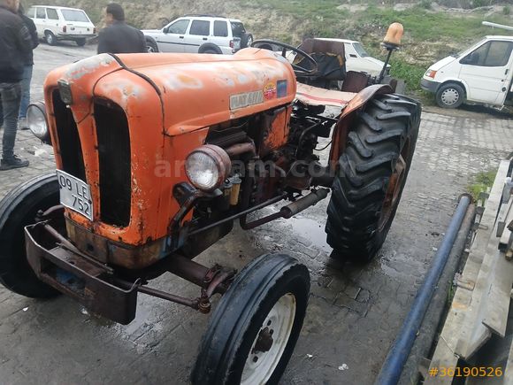 Fiat 411 Aydın