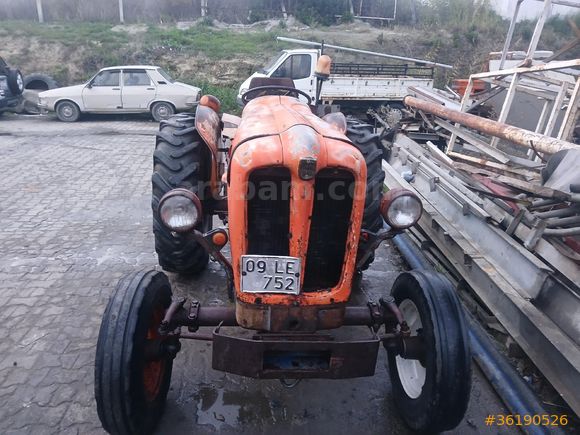 Fiat 411 Aydın